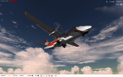 microsoft flight simulator for mac mini